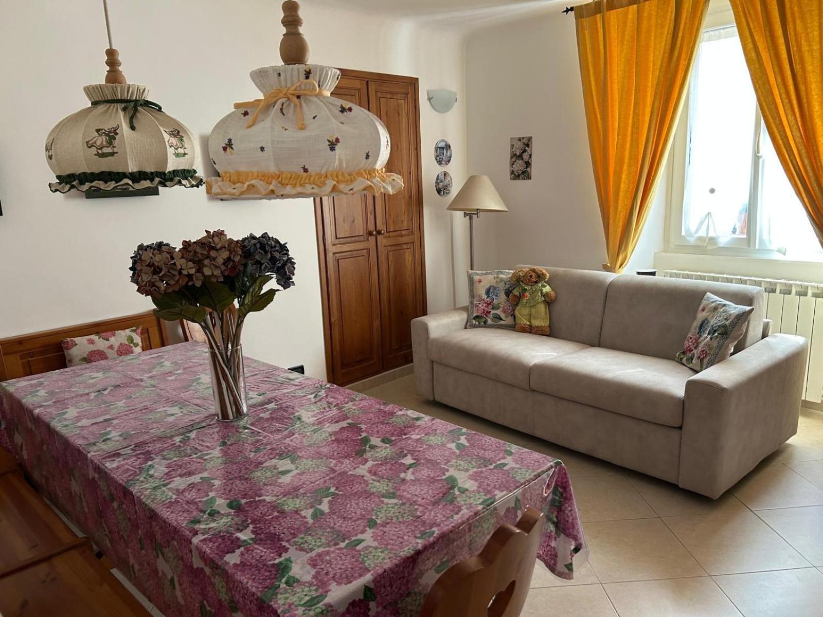 Casa Delle Ortensie เจนัว ภายนอก รูปภาพ