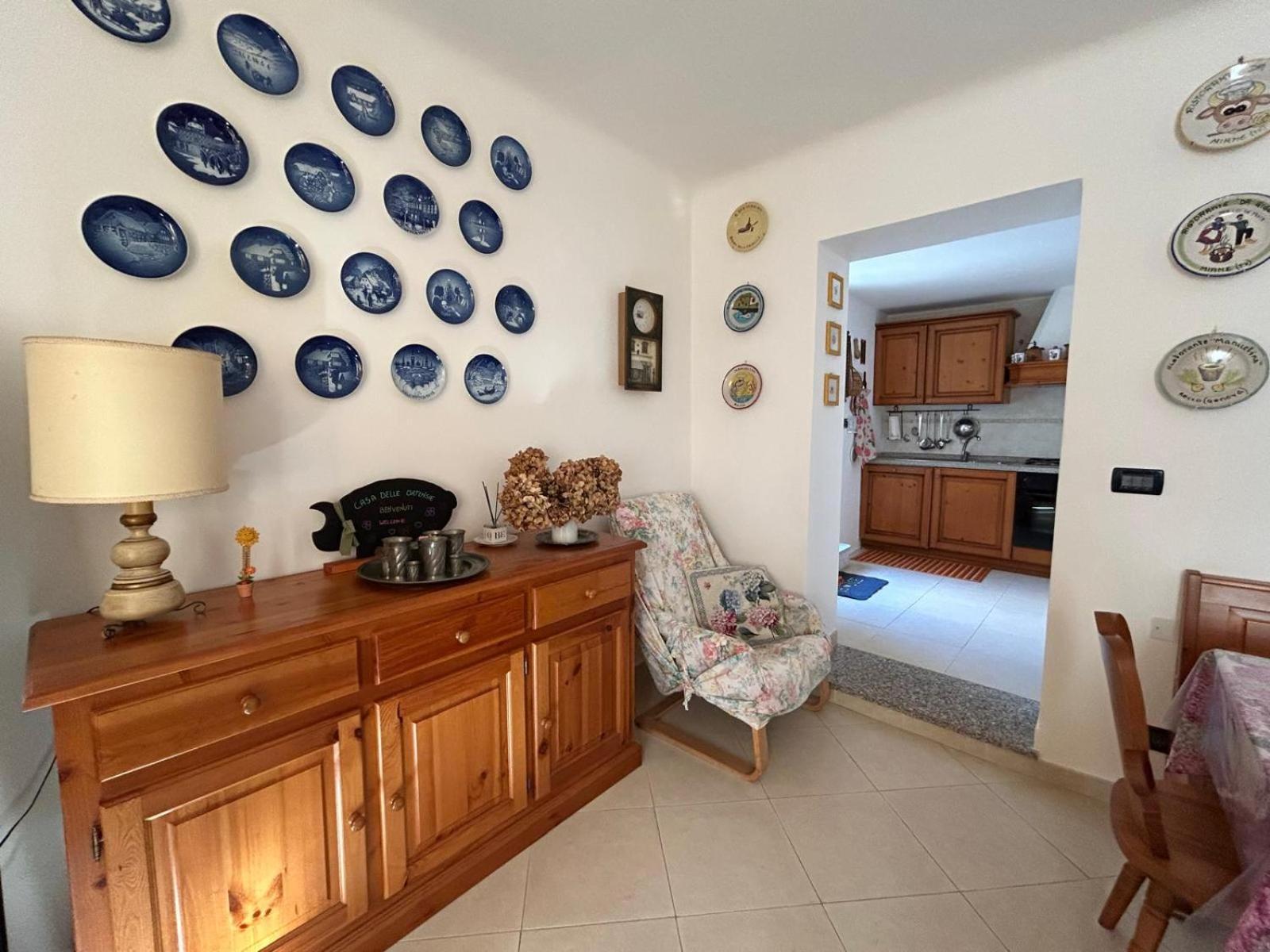 Casa Delle Ortensie เจนัว ภายนอก รูปภาพ