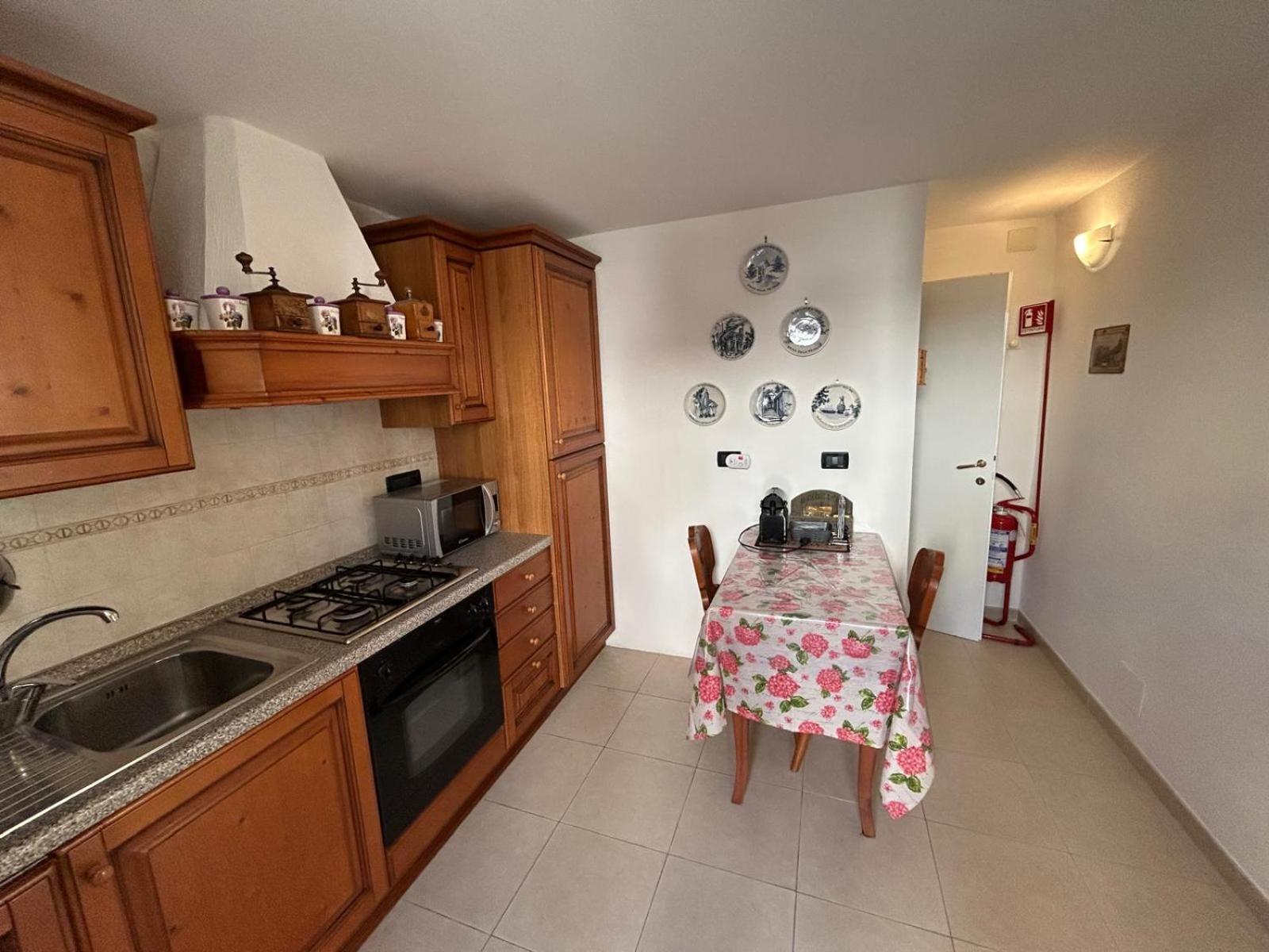 Casa Delle Ortensie เจนัว ภายนอก รูปภาพ