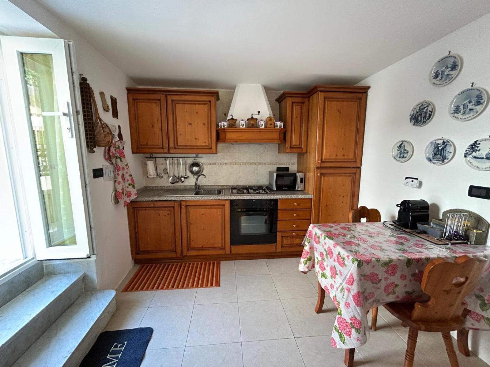 Casa Delle Ortensie เจนัว ภายนอก รูปภาพ