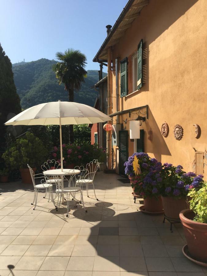 Casa Delle Ortensie เจนัว ภายนอก รูปภาพ