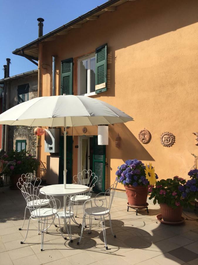 Casa Delle Ortensie เจนัว ภายนอก รูปภาพ