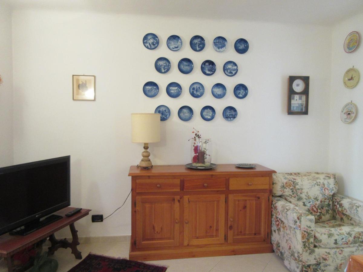 Casa Delle Ortensie เจนัว ภายนอก รูปภาพ