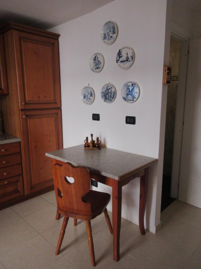 Casa Delle Ortensie เจนัว ภายนอก รูปภาพ