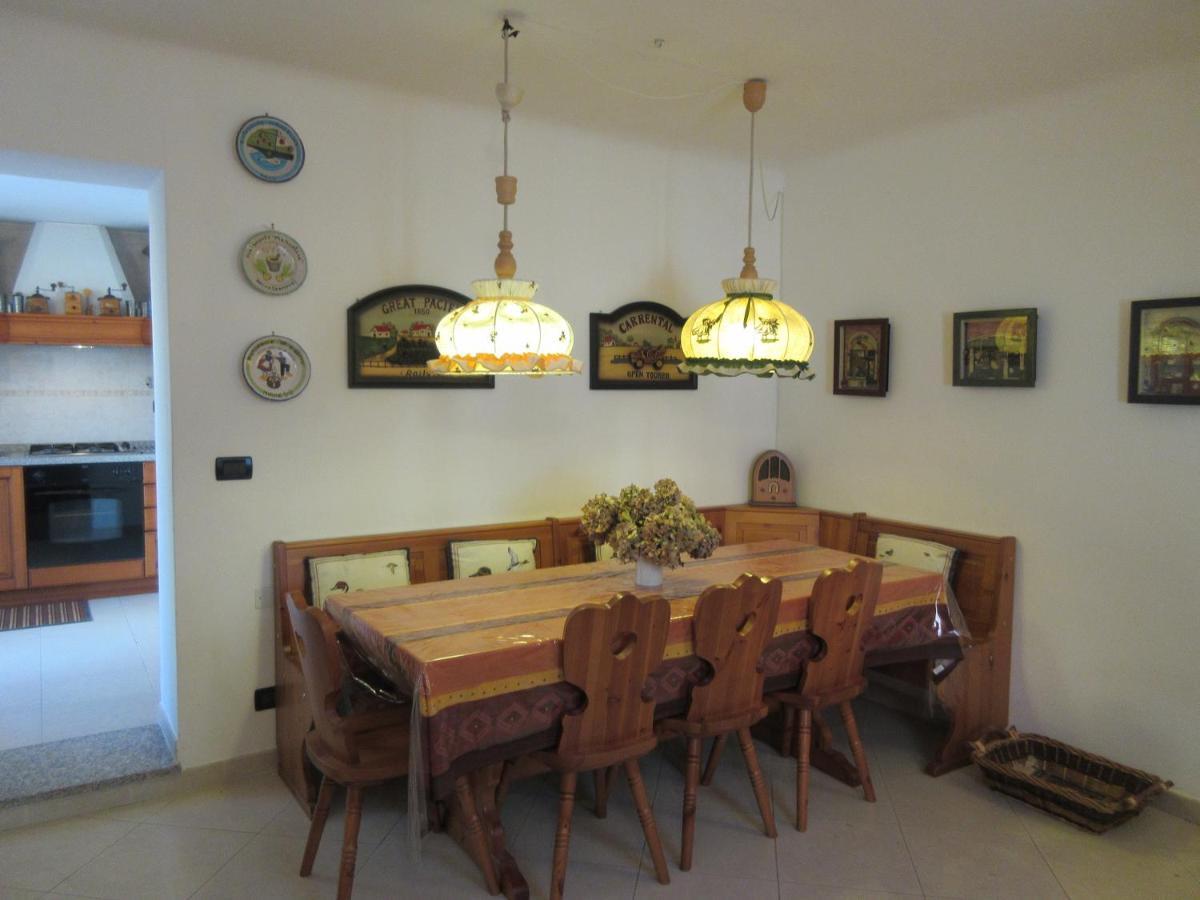 Casa Delle Ortensie เจนัว ภายนอก รูปภาพ