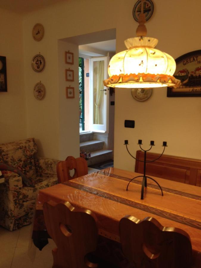 Casa Delle Ortensie เจนัว ภายนอก รูปภาพ