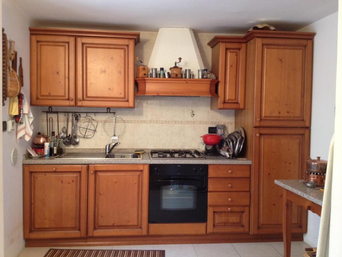 Casa Delle Ortensie เจนัว ภายนอก รูปภาพ