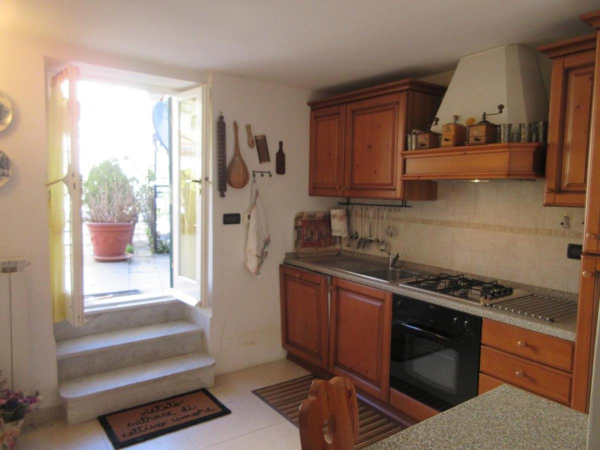 Casa Delle Ortensie เจนัว ภายนอก รูปภาพ