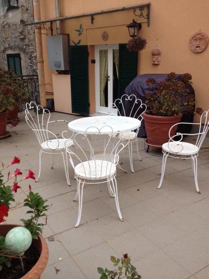 Casa Delle Ortensie เจนัว ภายนอก รูปภาพ