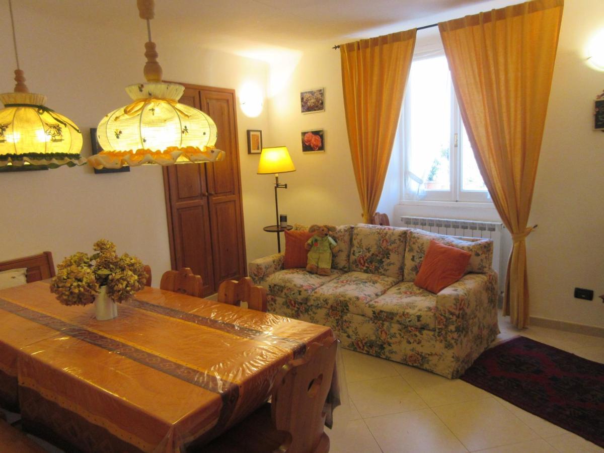 Casa Delle Ortensie เจนัว ภายนอก รูปภาพ